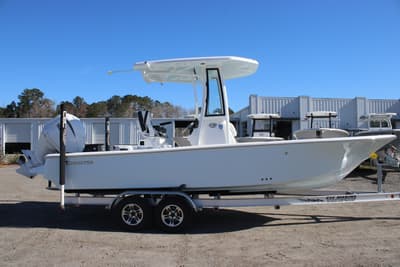 BOATZON | Tidewater Boats Carolina Bay 2300 2026