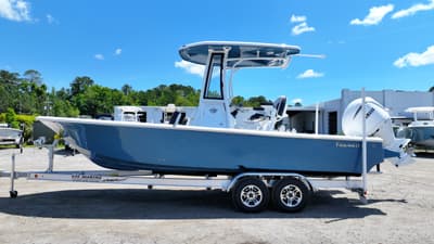 BOATZON | Tidewater Boats Carolina Bay 2300 2026