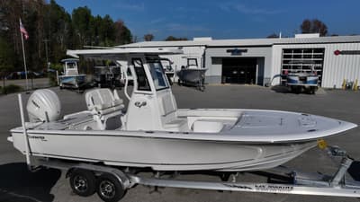 BOATZON | Tidewater Boats Carolina Bay 2500 2026