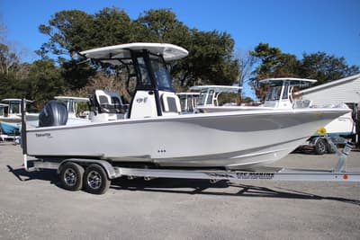 BOATZON | Tidewater Boats Carolina Bay 2500 2026