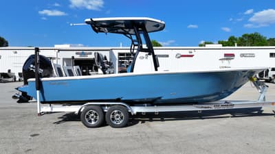 BOATZON | Tidewater Boats Carolina Bay 2500 2026
