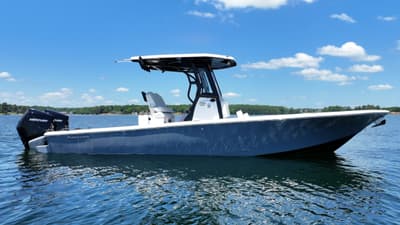 BOATZON | Tidewater Boats Carolina Bay 2700 2026
