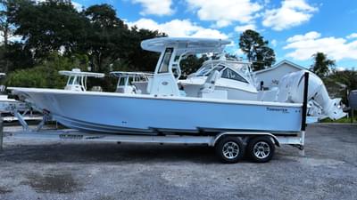 BOATZON | Tidewater Boats Carolina Bay 2700 2026