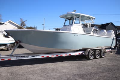BOATZON | Tidewater Boats Carolina Bay 3100 2025