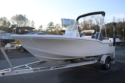 BOATZON | Tidewater Boats CC Adventure 180 2026