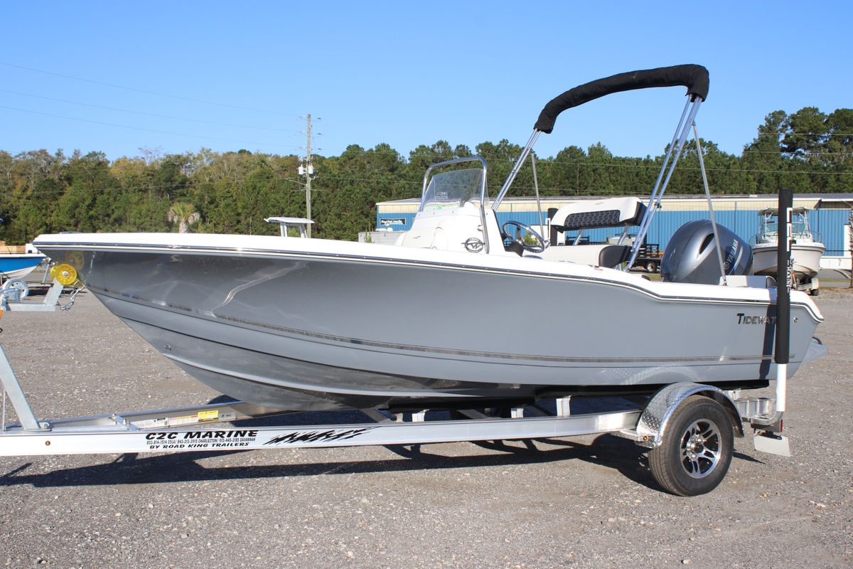 2026 Tidewater Boats Tidewater Boats CC Adventure 180 2026 - Sold Boat