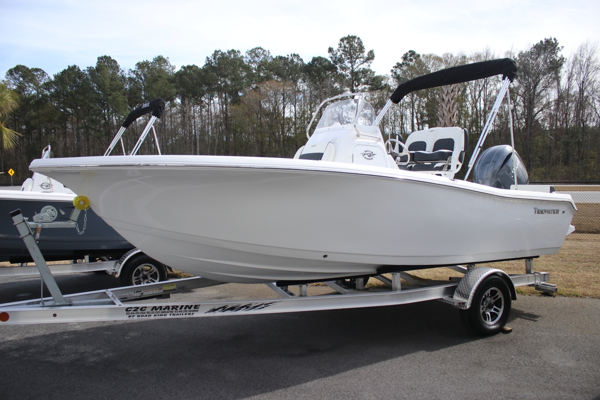 2026 Tidewater Boats Tidewater Boats CC Adventure 198 2026 - Sold Boat