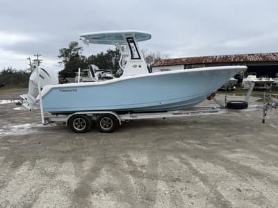 BOATZON | Tidewater Boats CC Adventure 232 2024