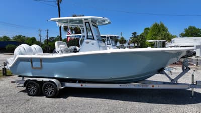 BOATZON | Tidewater Boats CC Adventure 256 2026
