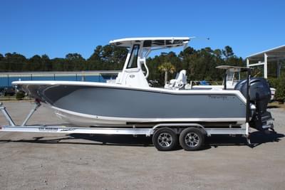 BOATZON | Tidewater Boats CC Adventure 256 2026