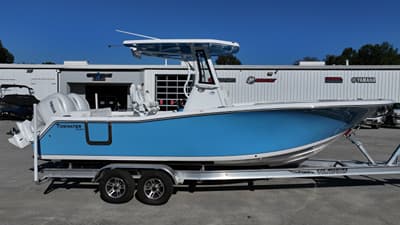 BOATZON | Tidewater Boats 256 LXF 2027
