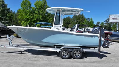 BOATZON | Tidewater Boats 220 CC Adventure 2026