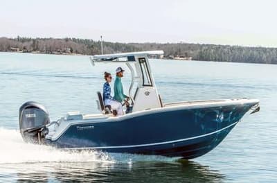 BOATZON | Tidewater Boats LXF 232 2026