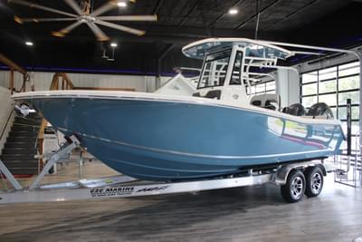 BOATZON | Tidewater Boats LXF 256 2026