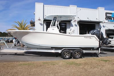 BOATZON | Tidewater Boats LXF 256 2026