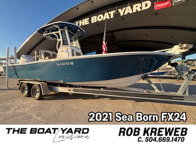 BOATZON | Tidewater 2500 Carolina Bay 2024