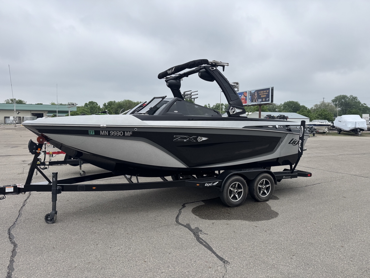 2022 Tigé Tig 21ZX 2022 - Sold Boat