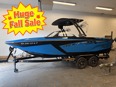 BOATZON | Tig 22 RZX 2021