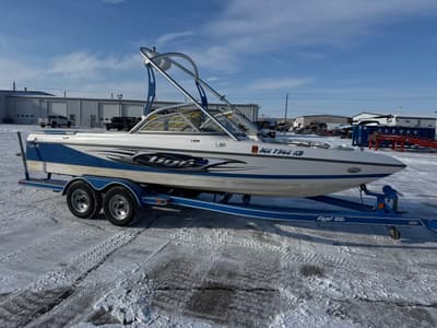 BOATZON | Tig 221 2006