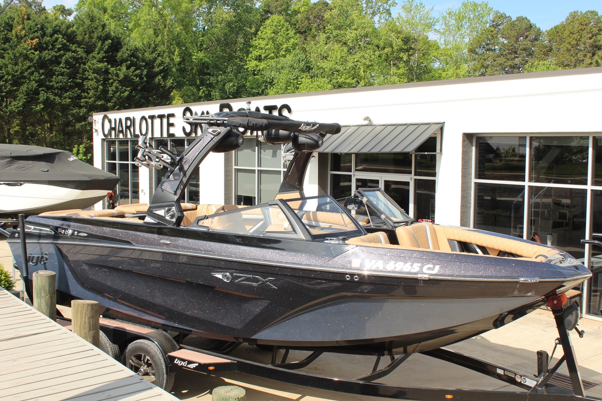 2022 Tigé Tig 23ZX 2022 - Sold Boat