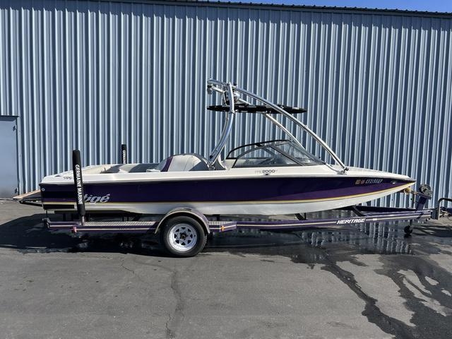 1996 TigÃ© 2100 Pre T - Sold Boat