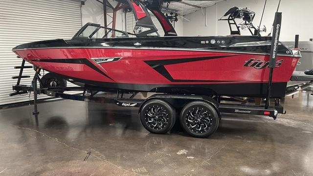 2023 TigÃ© 22RZX - Sold Boat