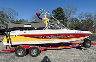 BOATZON | Tigé 22V 2006 BOATZON | Tigé 22V 2006