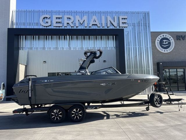 Used TigÃ© 23ZX 2021 for sale in Layton, Utah - Boatzon.com