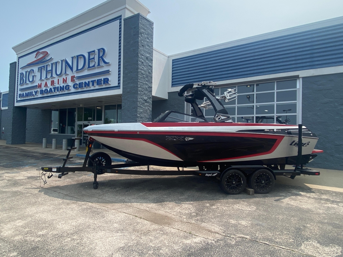 2021 TigÃ© 23ZX - Sold Boat
