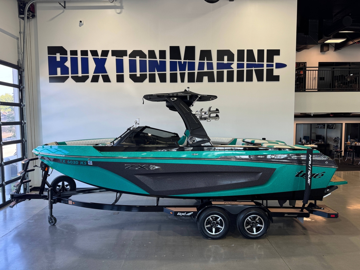 2022 TigÃ© 23ZX - Sold Boat