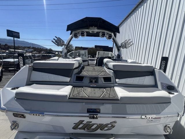 New TigÃ© 23ZX 2025 for sale in Norco, California - Boatzon.com