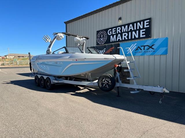 2021 TigÃ© 25ZX - Sold Boat