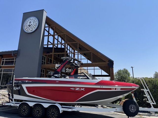 2022 TigÃ© 25ZX - Sold Boat