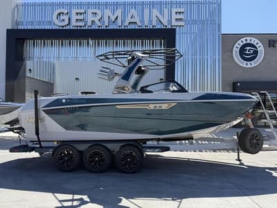 BOATZON | Tigé Ultr 23ZX 2025 BOATZON | Tigé Ultr 23ZX 2025