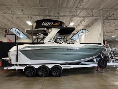 BOATZON | Tigé Ultr 23ZX 2026 BOATZON | Tigé Ultr 23ZX 2026