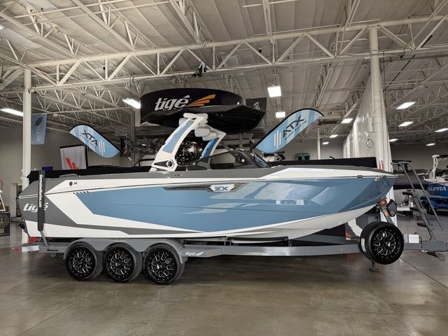 2024 TigÃ© UltrÃ© 25ZX - Sold Boat