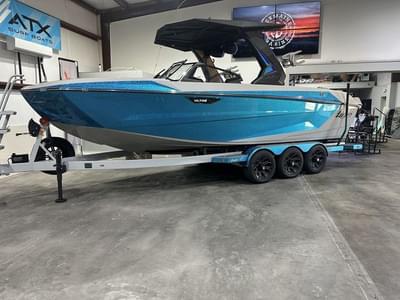 BOATZON | TigÃ© Ultr 25ZX 2026
