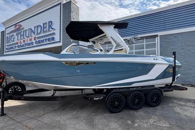 BOATZON | TigÃ© Ultr 25ZX 2026