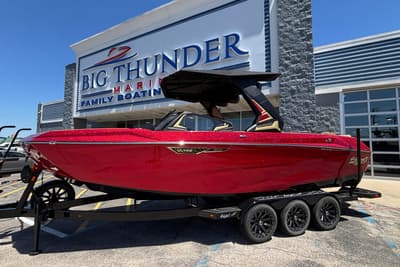 BOATZON | Tigé Ultr 25ZX 2026 BOATZON | Tigé Ultr 25ZX 2026
