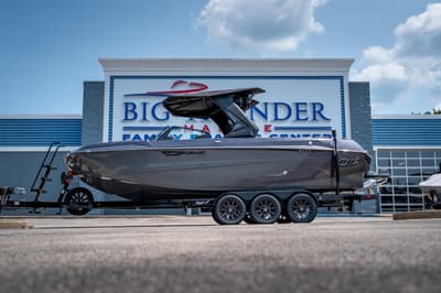 BOATZON | TigÃ© Ultr 25ZX 2026