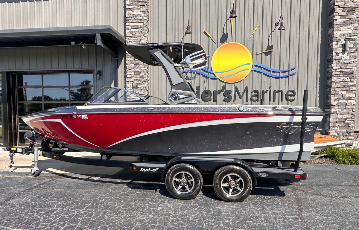 2017 TigÃ© Z1 - Sold Boat
