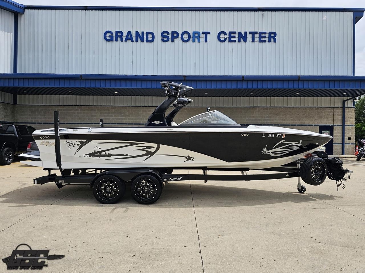 2014 TigÃ© Z3 - Sold Boat