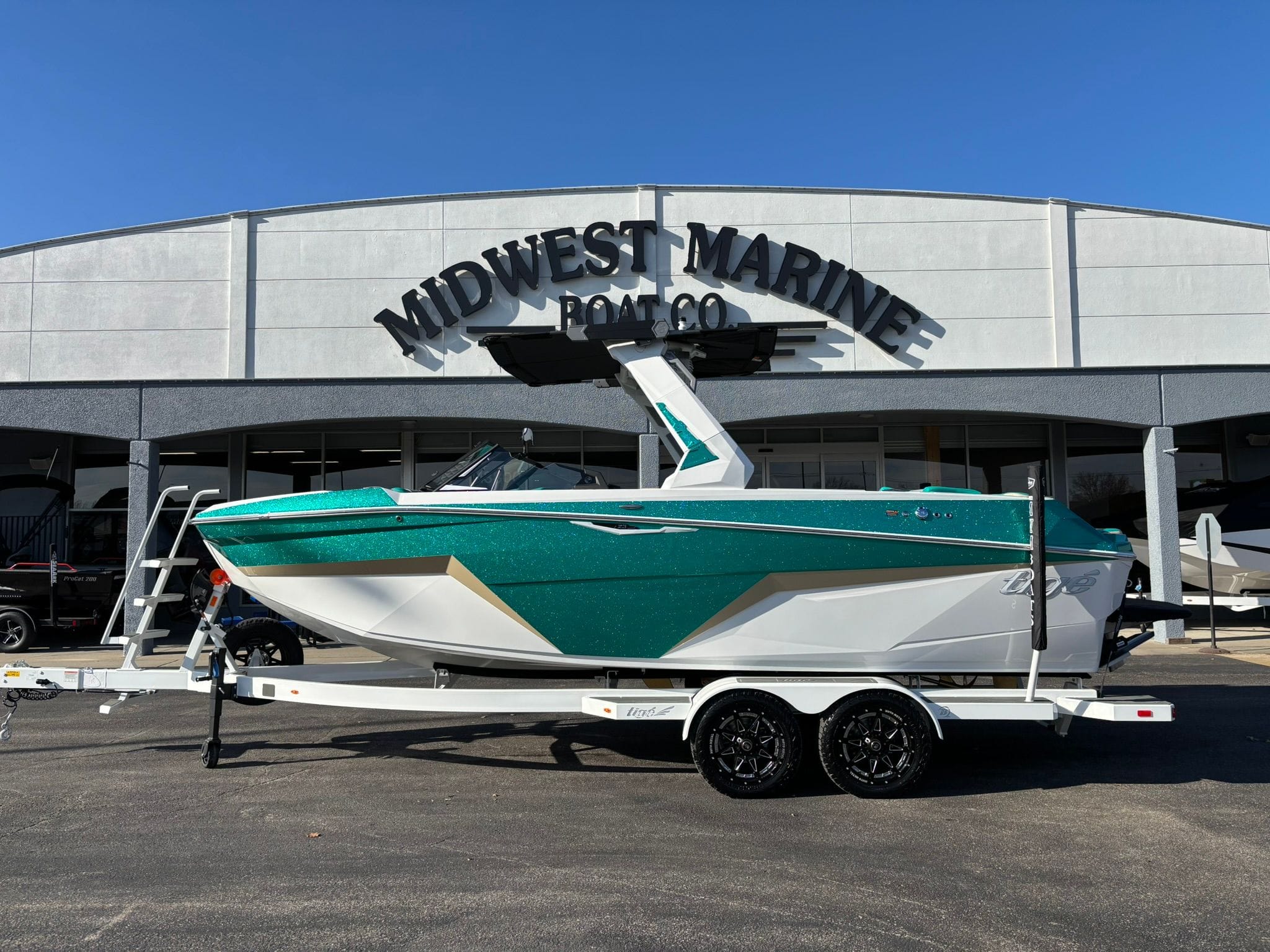 New TigÃ© Ultr 25ZX 2026 for sale in Osage Beach, Missouri