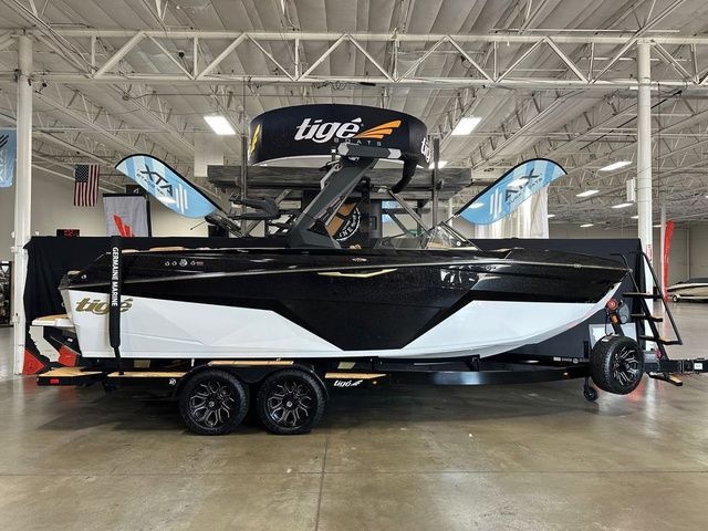 2026 TigÃ© Z3 - Sold Boat