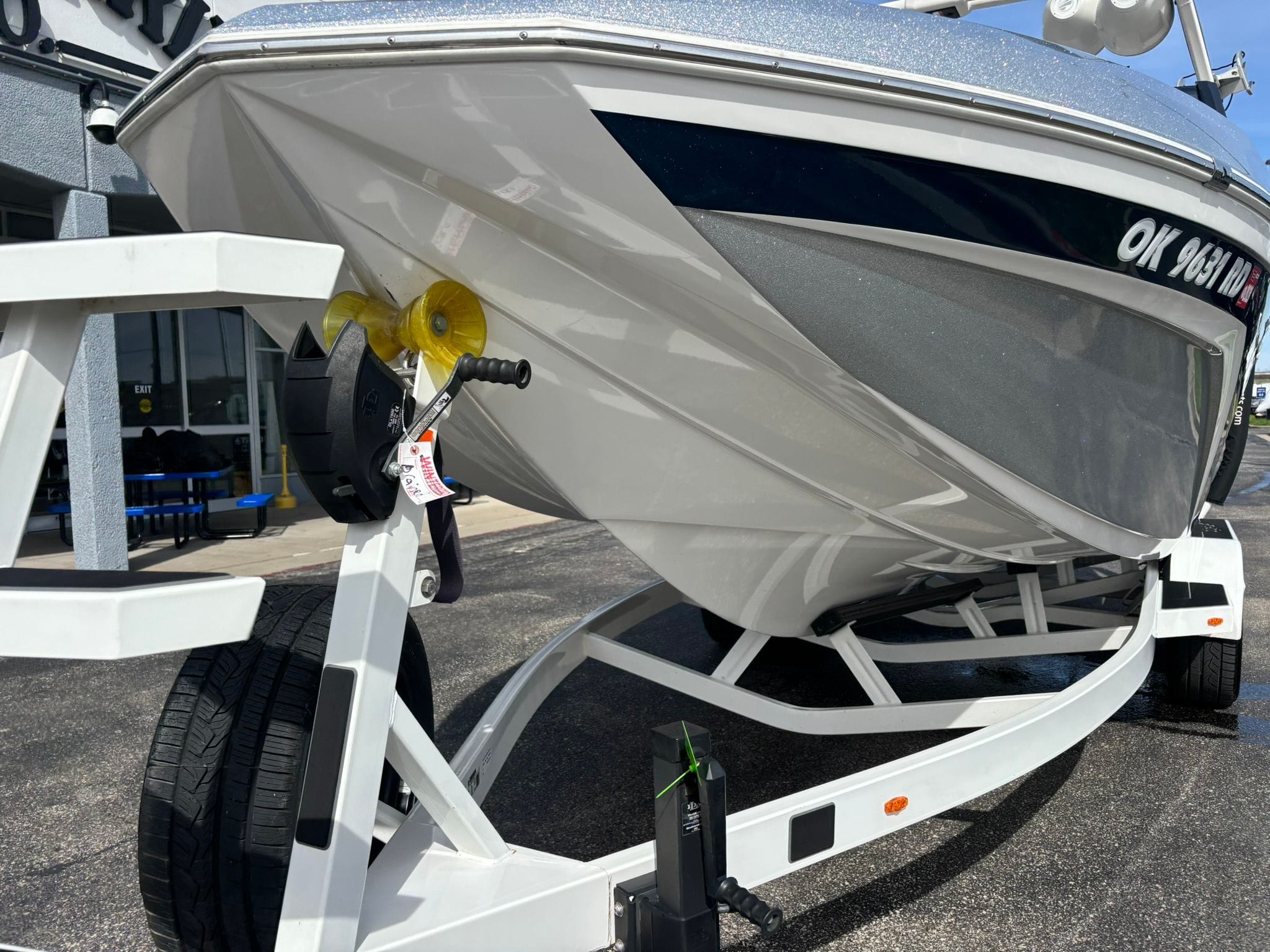 Used TigÃ© ZX 23 2020 for sale in Grandview, Missouri - Boatzon.com