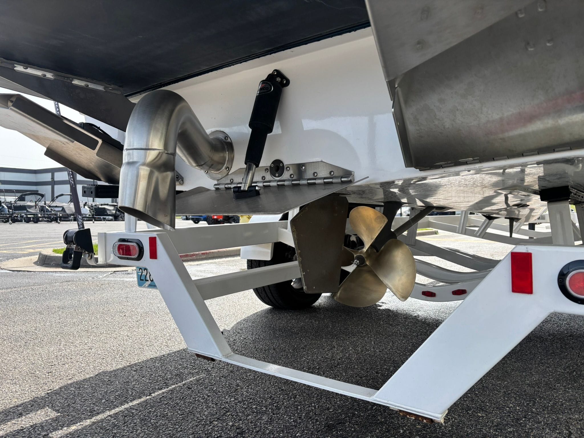 Used TigÃ© ZX 23 2020 for sale in Grandview, Missouri - Boatzon.com