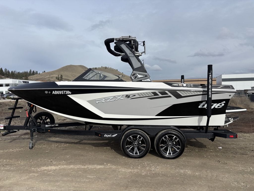 Used Tige 20RZX 2020 for sale in Calmar, Alberta - Boatzon.com