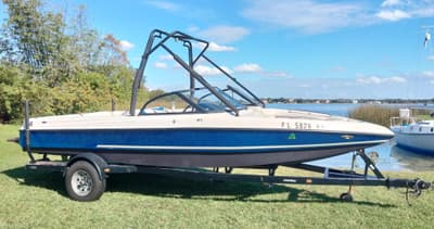 BOATZON | Tigé 21i 2001