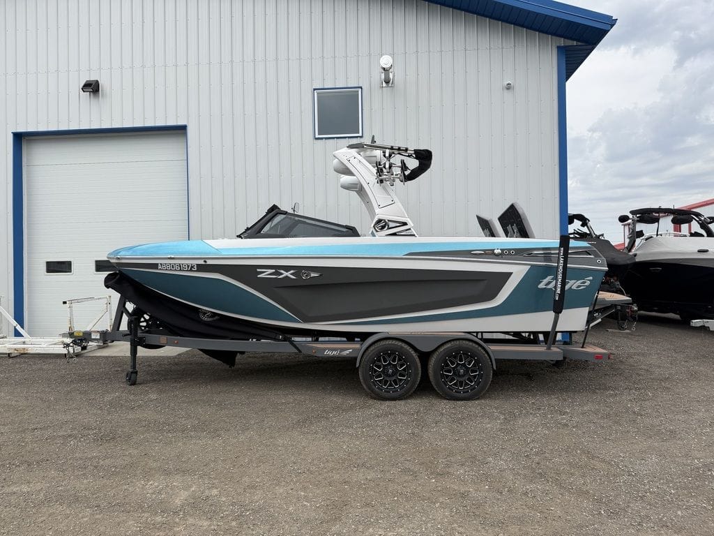 Used Tige 21ZX 2022 for sale in Calmar, Alberta - Boatzon.com