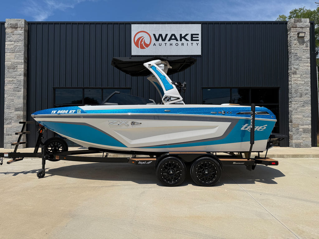 Used Tige 21ZX 2023 for sale in Carthage, Texas - Boatzon.com